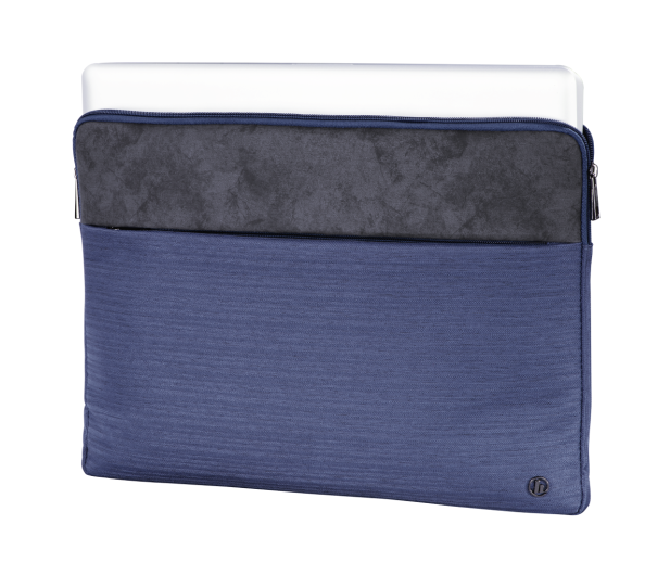 Hama Torba na lap. Sleeve HAMA Tayrona 14,1 granatowa ^ - 1457967 - zdjęcie 3